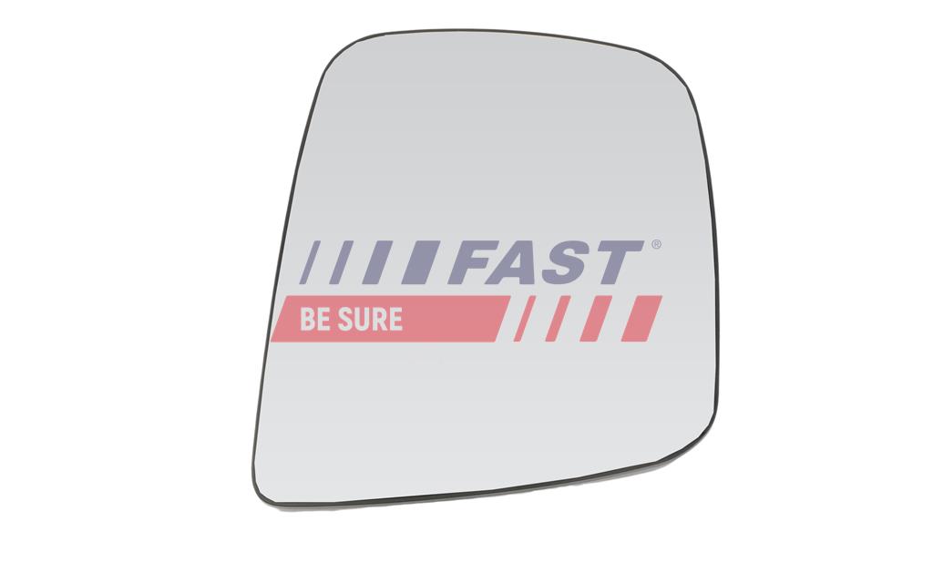 FT10302 VETRO SPECCHIETTO NISSAN NV200 09> DX RISCALDATO