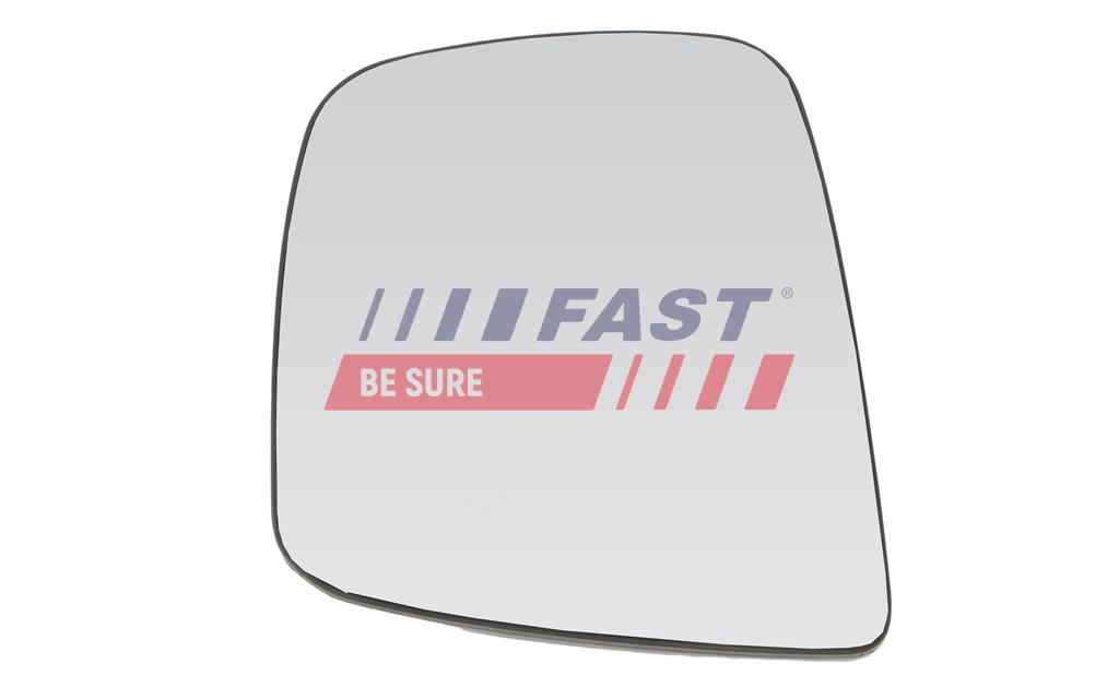 FT10303 VETRO SPECCHIETTO NISSAN NV200 09> SX RISCALDATO