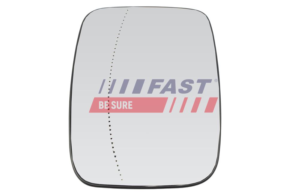 FT10304 VETRO SPECCHIETTO RENAULT TRAFIC 14> SX RISCALDATO 21>