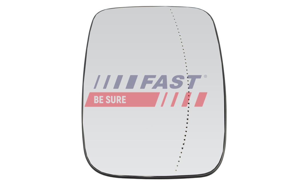 FT10305 VETRO SPECCHIETTO RENAULT TRAFIC 14> DX RISCALDATO 21>