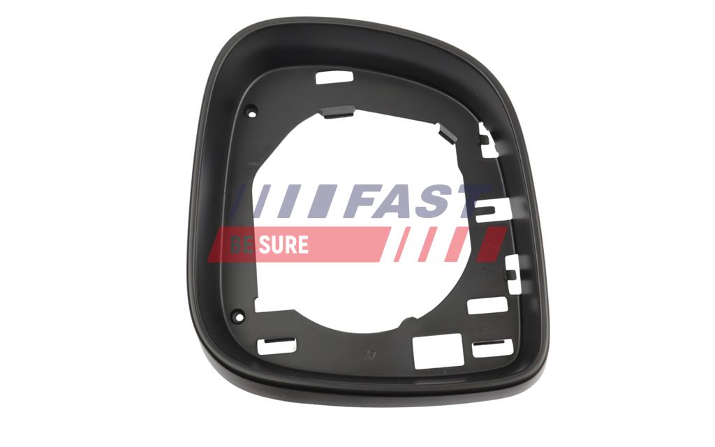 FT10306 REVÊTEMENT, RÉTROVISEUR VW TRANSPORTER T5 03> GAUCHE CADRE 09>