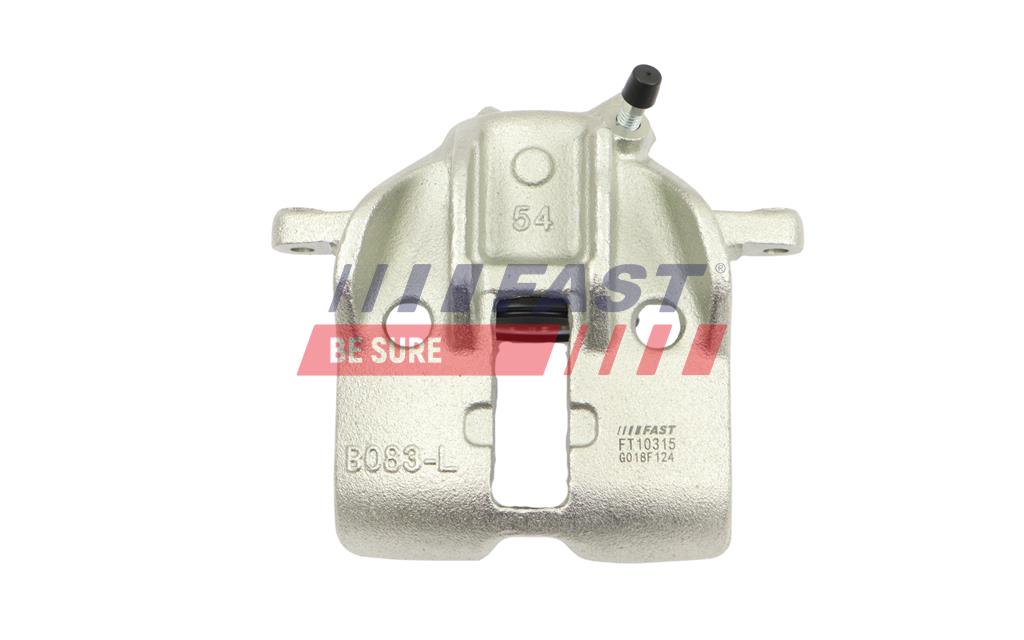 FT10315 BRZDOVÝ TŘMEN CITROEN BERLINGO 08> PŘEDNÍ LE bez vratného dílu