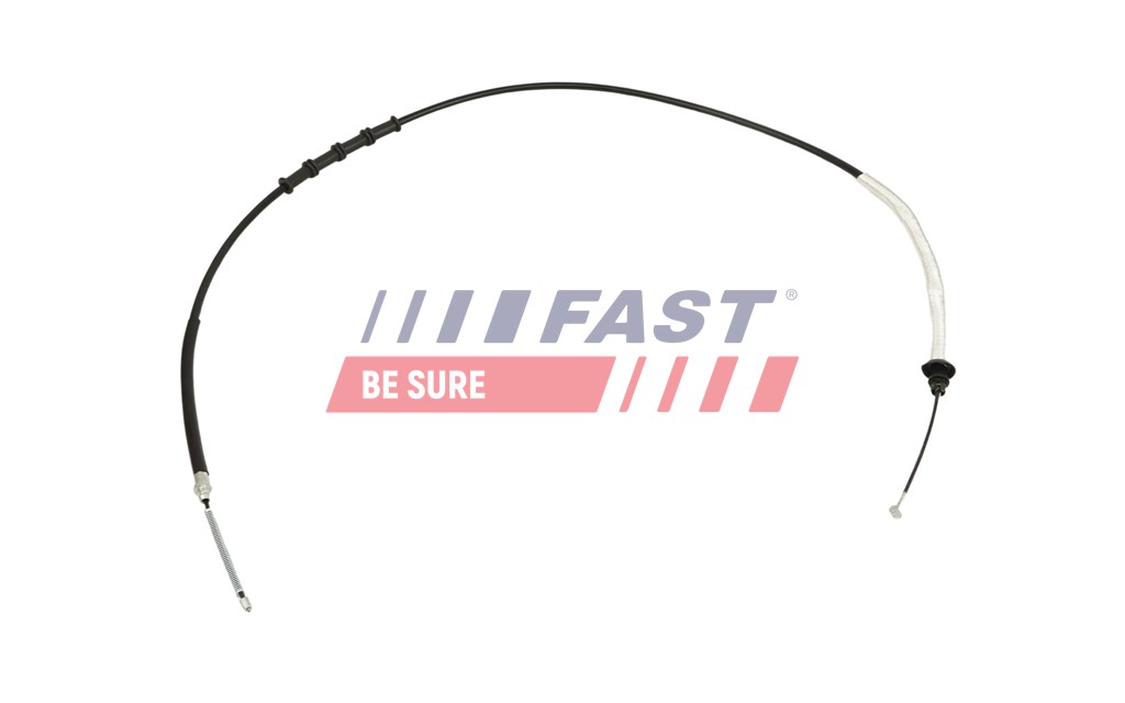 FT10328 CAVO FRENO FIAT DOBLO 09> POSTERIORE SX/DX 1833/1552 MM