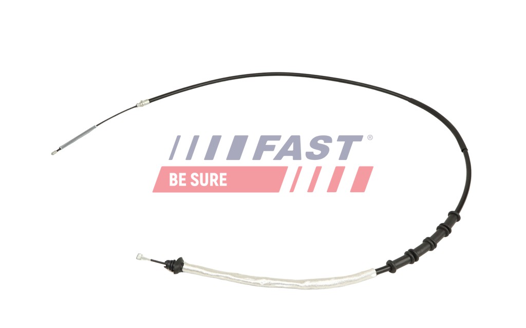 FT10329 CAVO FRENO FIAT DOBLO 09> POSTERIORE SX/DX 1850/1567 MM