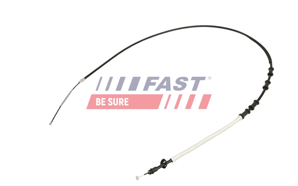 FT10330 CAVO FRENO FIAT DOBLO 09> POSTERIORE SX/DX 2182/1898 MM