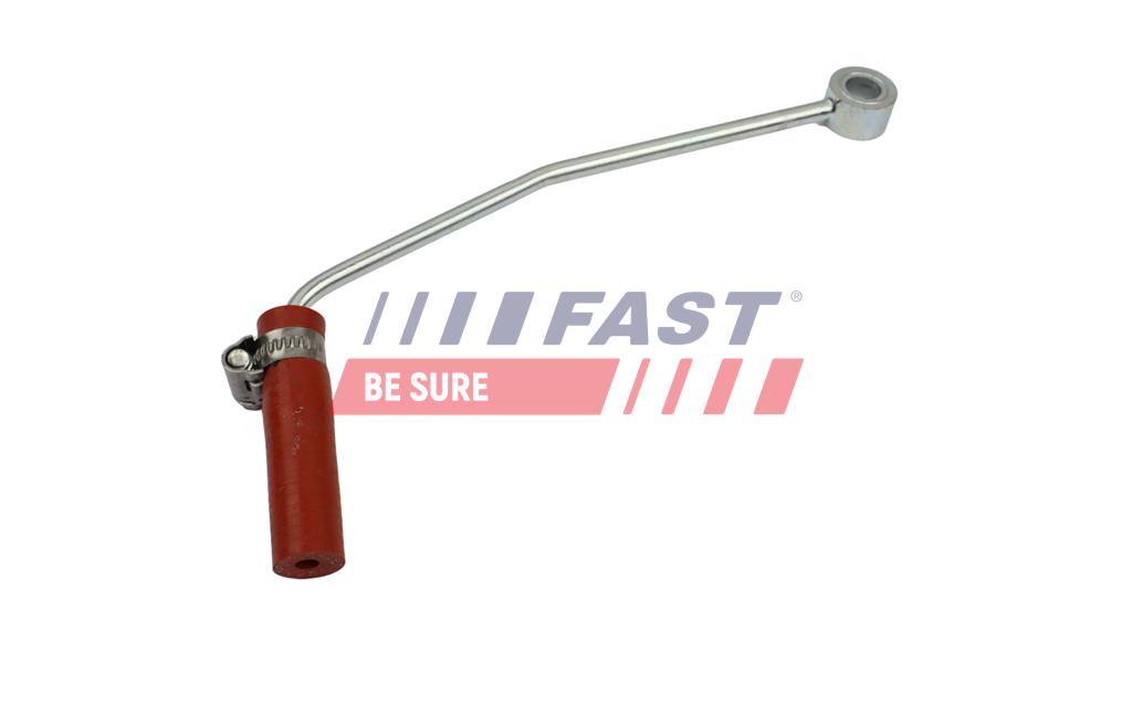 FT10369 PRESSURE PIPE DACIA DOKKER 13> TURBOCHARGER EURO 5