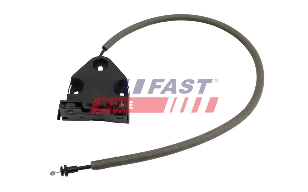 FT10375 ЗАМОК ДВЕРИ RENAULT TRAFIC 01> ЗАД ВЕРХ