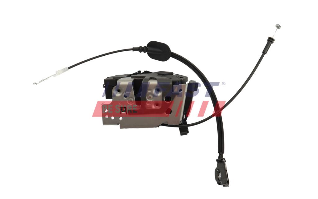 FT10377 ЗАМОК ДВЕРИ FORD TRANSIT CUSTOM 12> ПЕРЕД ПРАВ