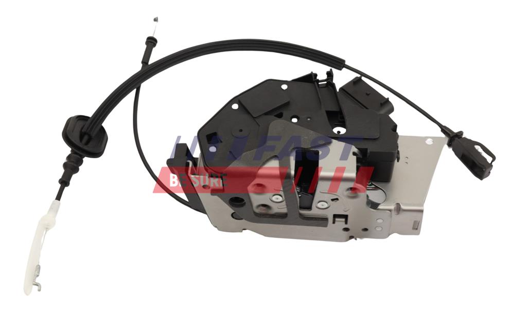 FT10378 CERRADURA DE PUERTA FORD TRANSIT CUSTOM 12> DELANTERO IZQ.