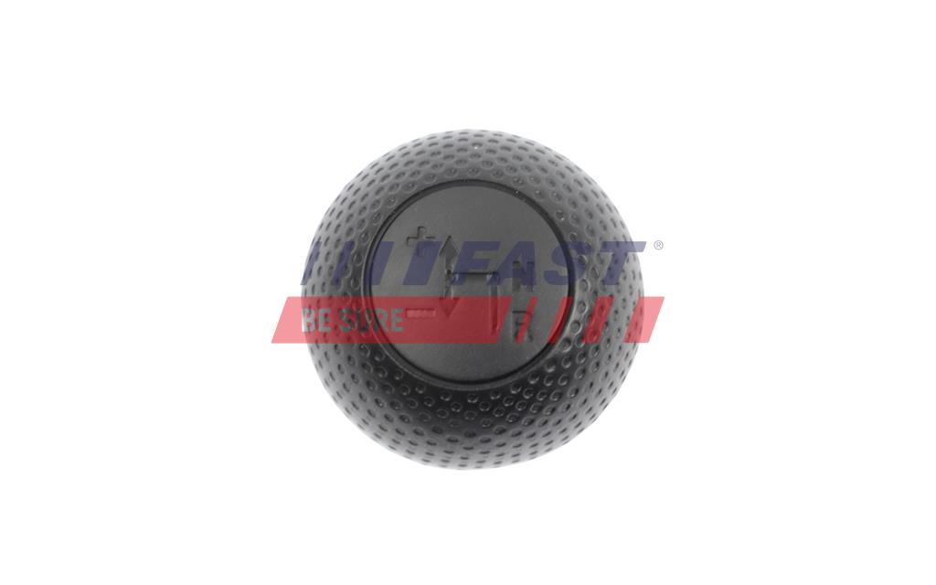 FT00457 POMELLO LEVA CAMBIO SMART FORTWO II 07> 450 451 AUTOMAT