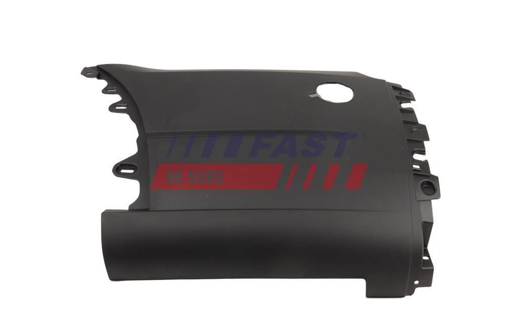 FT10396 MODANATURA ESTERNA FORD TRANSIT 13> LATO DIETRO LA RUOTA SX 270°