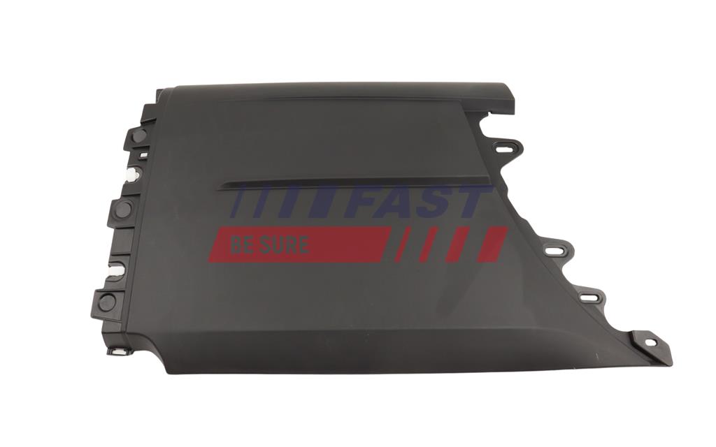 FT10398 MODANATURA ESTERNA FORD TRANSIT 13> LATO DIETRO LA RUOTA SX