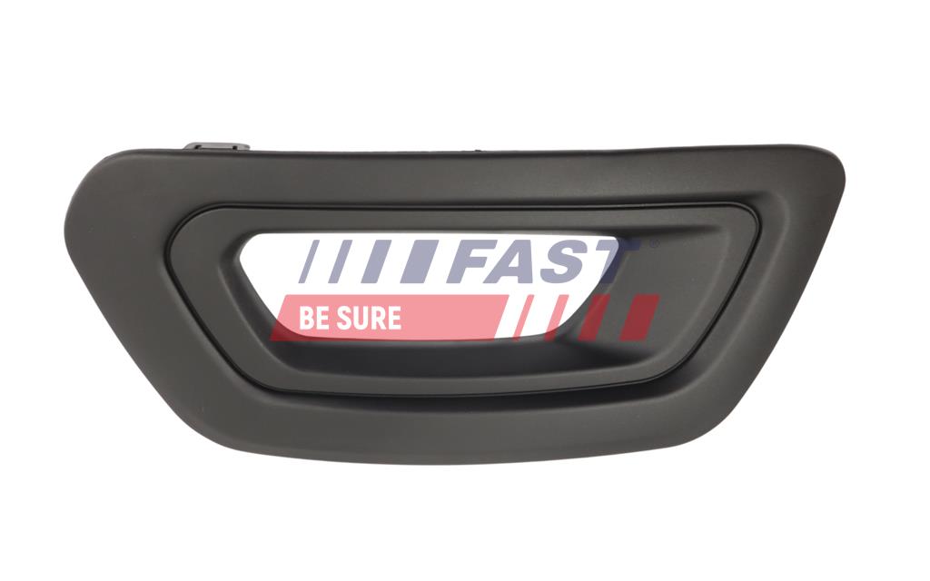 FT10401 ГАЛОГЕННАЯ РАМКА FORD TRANSIT CUSTOM 12> ПРАВ