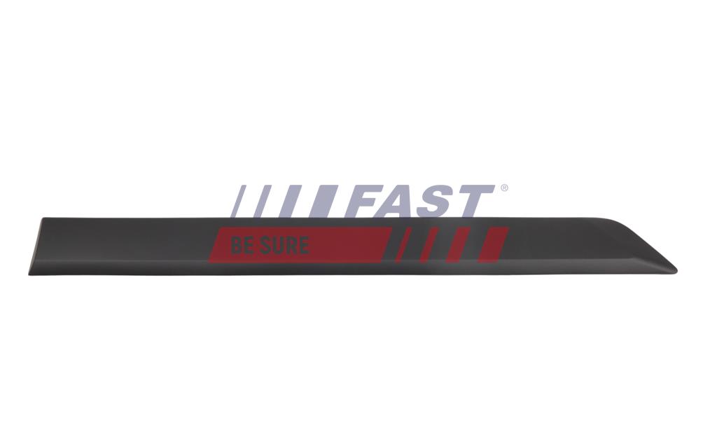 FT10403 EXTERIOR MOULDING FORD TRANSIT CUSTOM 12> SIDE RIGHT