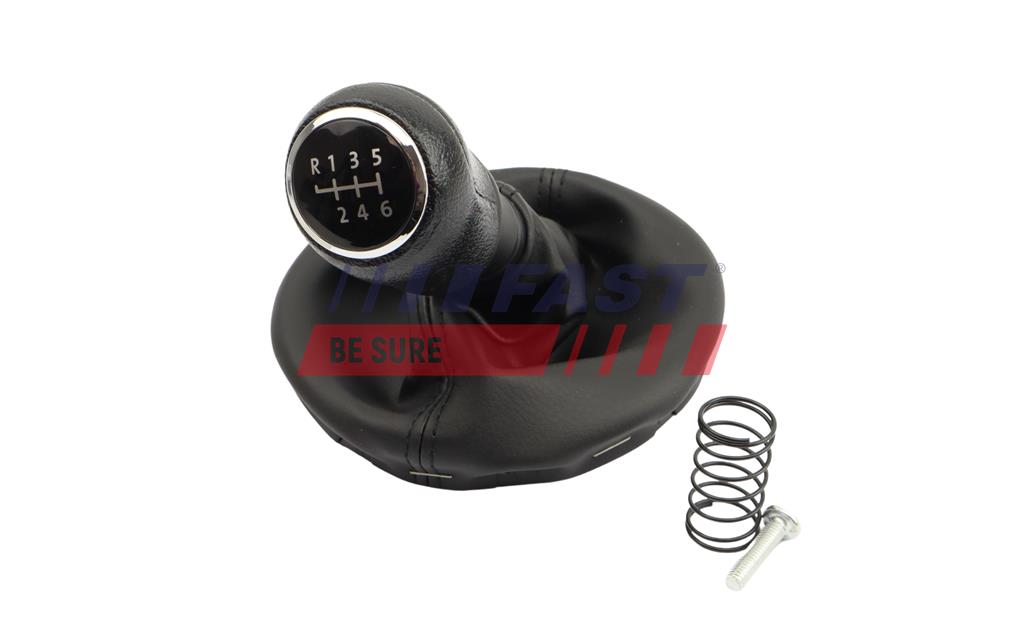 FT10415 FUELLE PALANCA CAJA DE CAMBIO VW TRANSPORTER T5 03> + GAŁKA