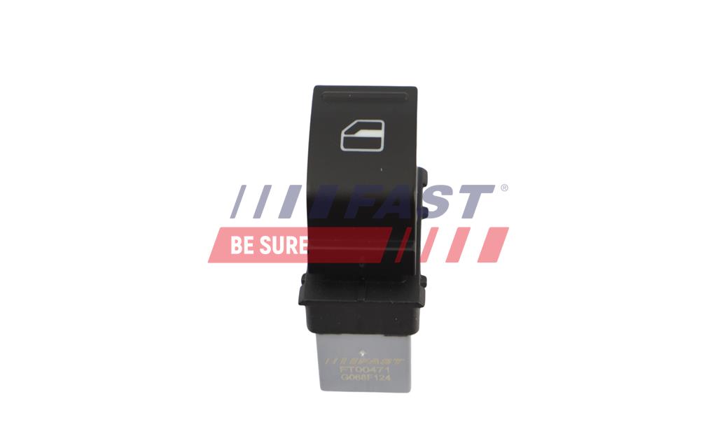 FT00471 ПЕРЕМИКАЧ СКЛОПІДІЙМАЧА SKODA FABIA II 06> ПР ПЕРЕД