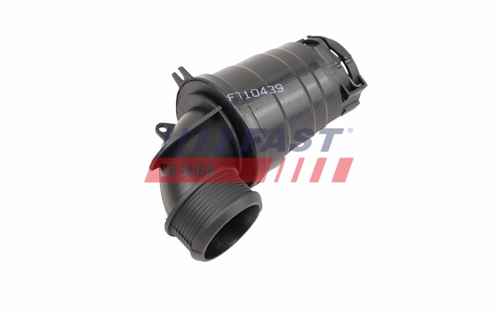 FT10439 INTERCOOLER HOSE RENAULT MASTER III 10> OUTLET