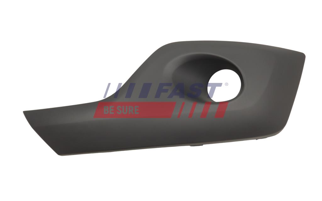 FT10536G FOG LIGHT FRAME FORD TRANSIT CUSTOM 12> LEFT