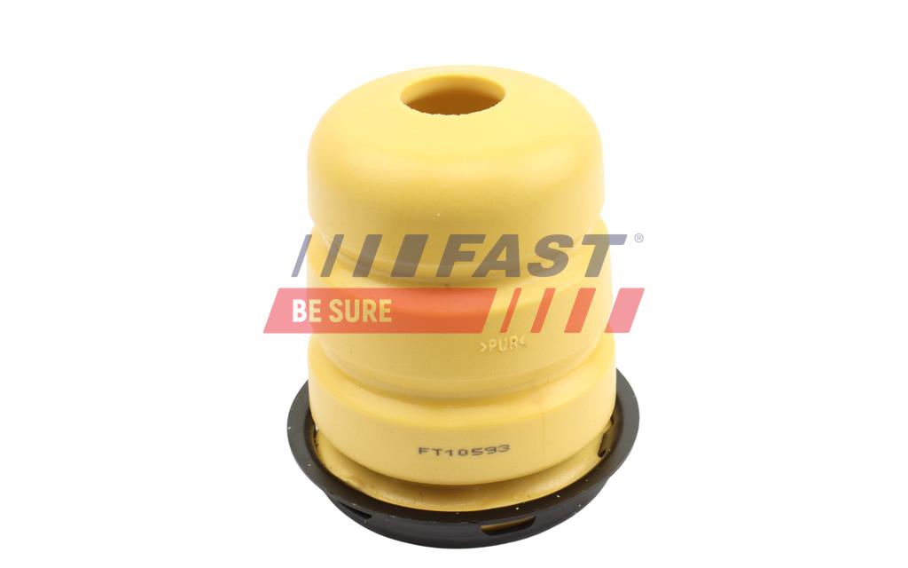 FT10593 ОТБОЙНИК ПОДВЕСКИ FORD TRANSIT 13> ЗАД L/P