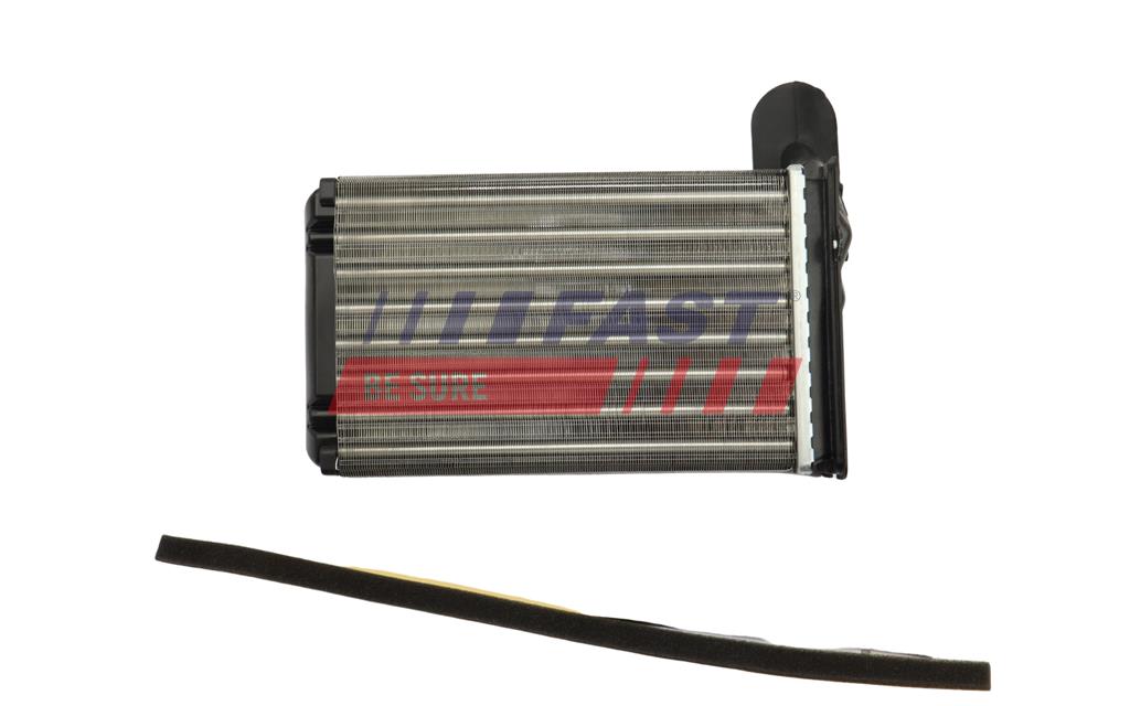 FT00498 RADIATORE RISCALDAMENTO VW GOLF IV 97>