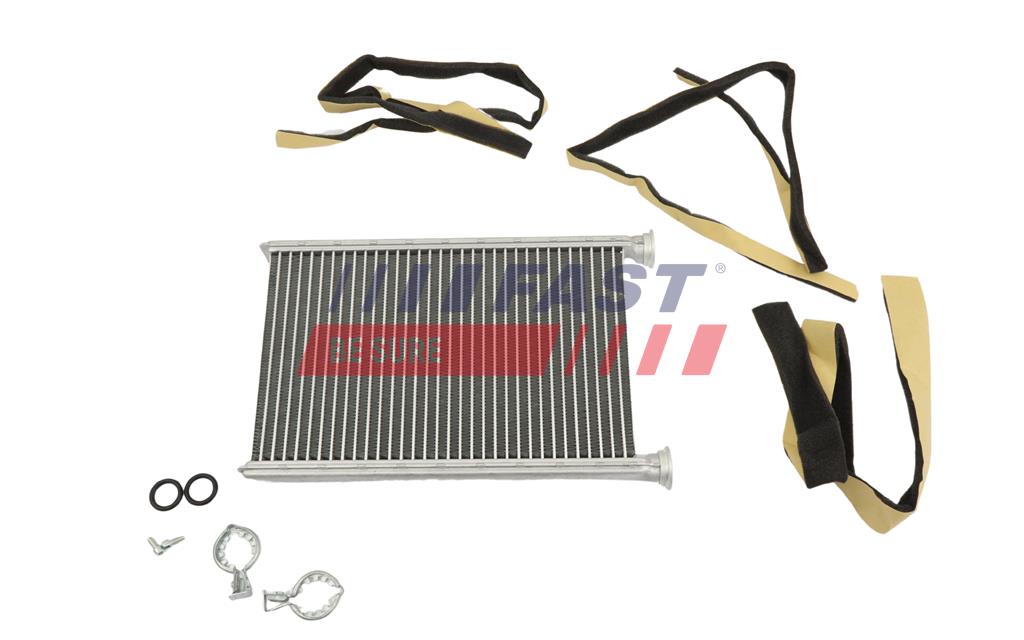 FT00503 RADIATORE RISCALDAMENTO BMW 3 E90 04> X3 F25 10>
