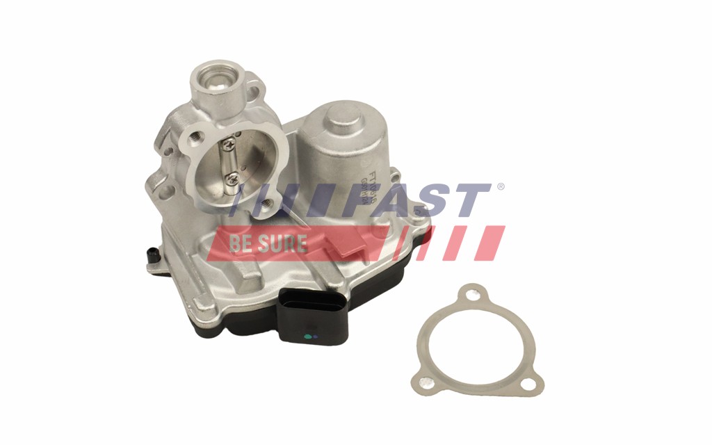 FT10616 КЛАПАН EGR VW CADDY III 03> БЕЗ ОБМЕННИКА 2.0 TDI 15>