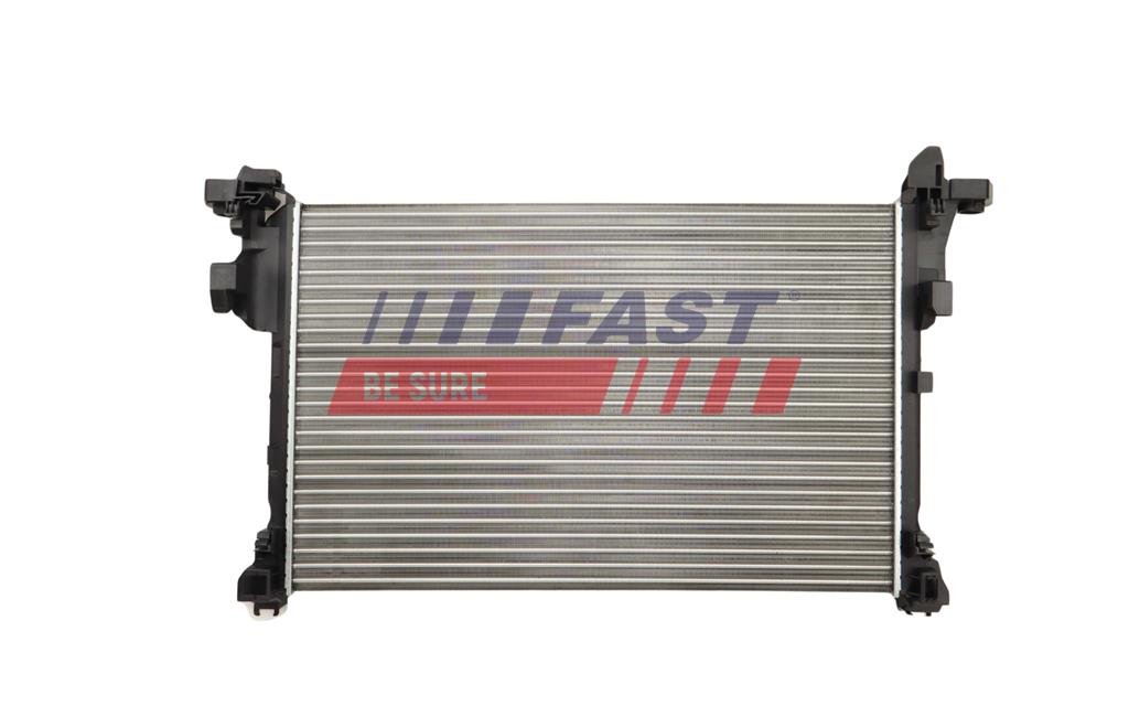 FT10618 RADIATORE RENAULT TRAFIC 14> MECH 2.0 DCI 19>