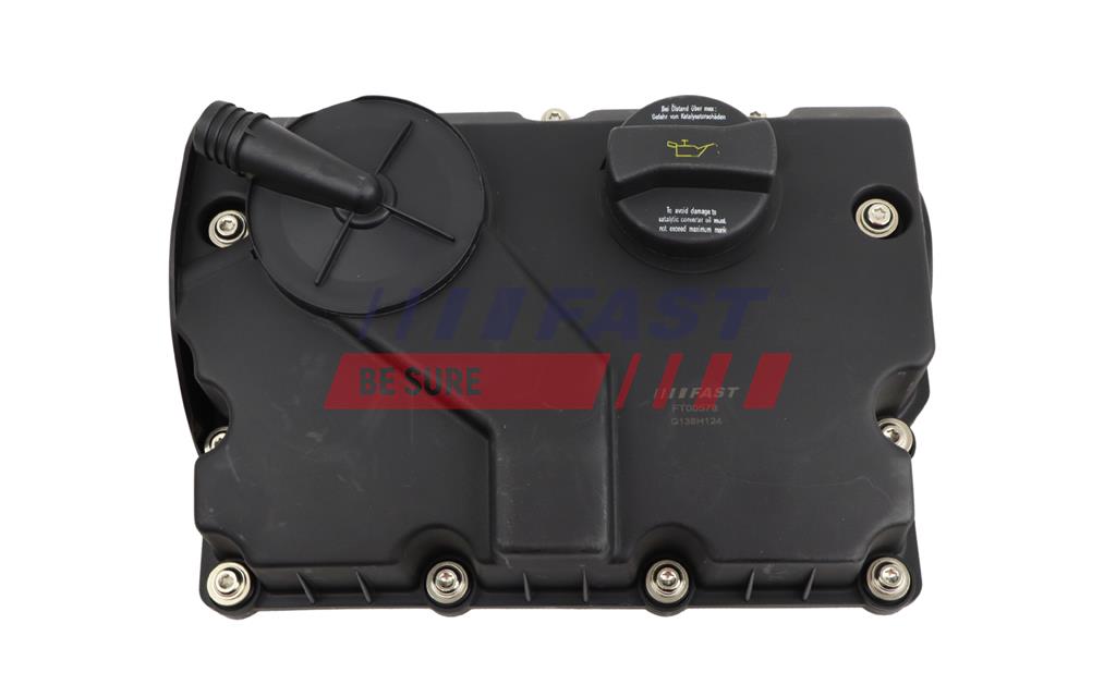 FT00578 COPERCHIO VALVOLE SKODA FABIA II 06>