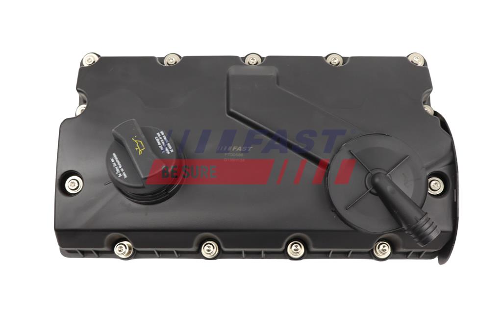 FT00586 КРЫШКА КЛАПАНОВ AUDI A4 B6 00> 1.9 2.0 TDI