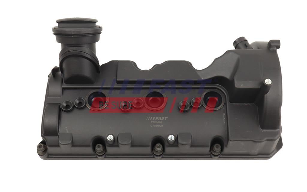 FT00598 VALVE COVER AUDI A6 C7 10> 3.0 TDI