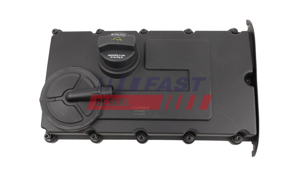 FT00602 VALVE COVER VW GOLF V 03> 2.0 TDI