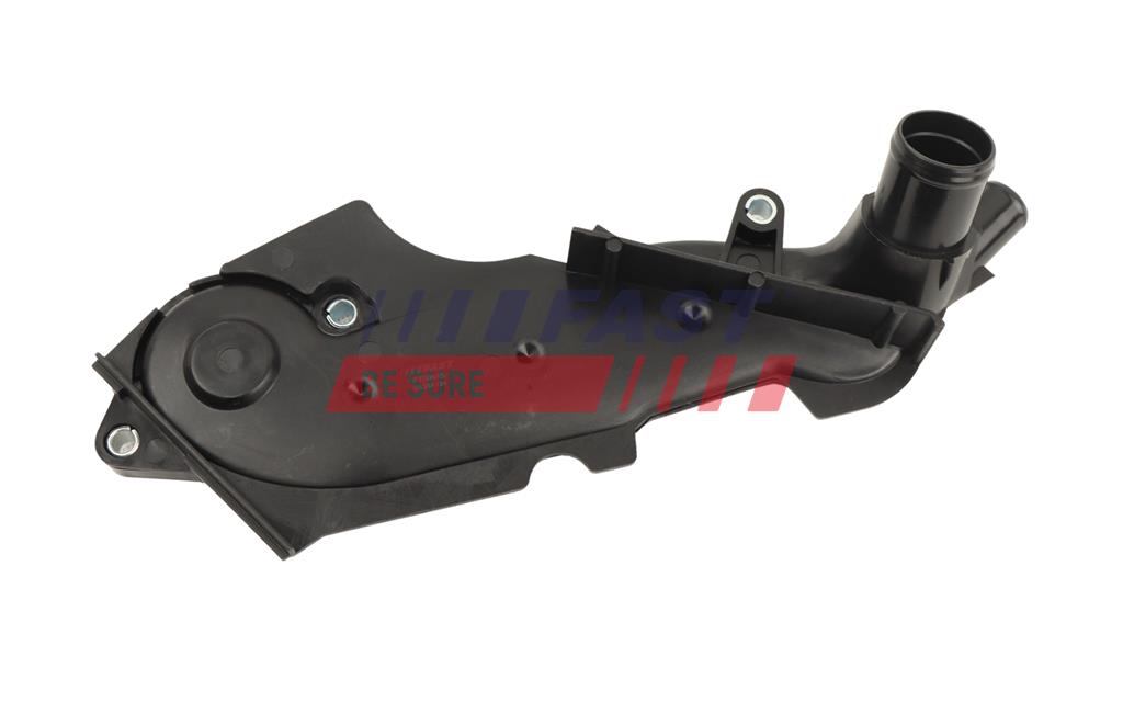 FT00645 THERMOSTAT HOUSING AUDI A4 B6 00> 2.4
