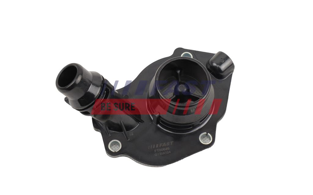 FT00646 THERMOSTAT HOUSING BMW 3 E90 04> N47