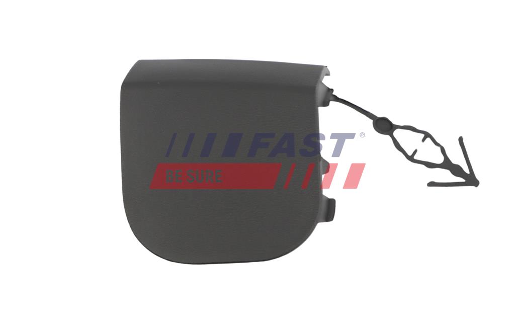 FT10635G TAPPO PARAURTI FIAT TALENTO 16> ANTERIORE DA VERNICIARE