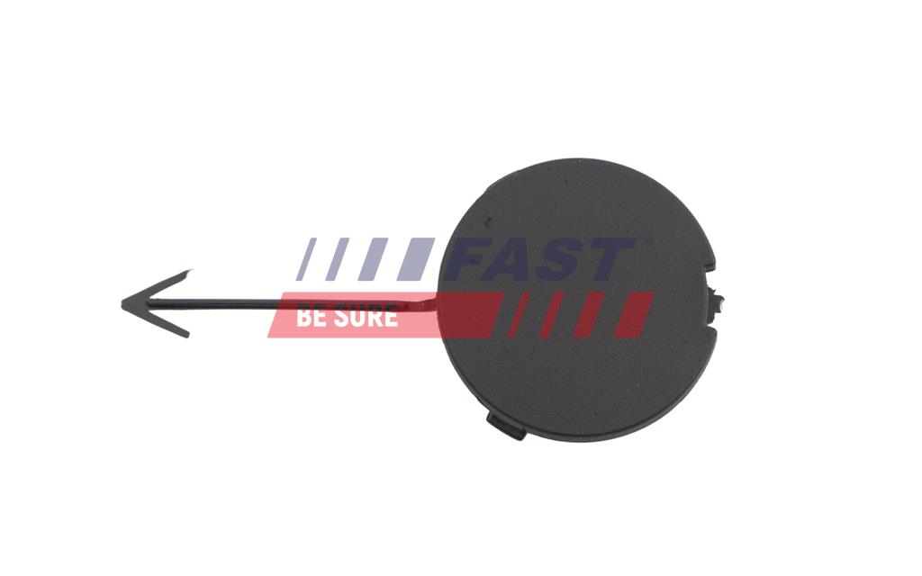 FT10640G BLINDSTOPFEN STOßFÄNGER FORD TRANSIT CONNECT 13> HINTEN 18>