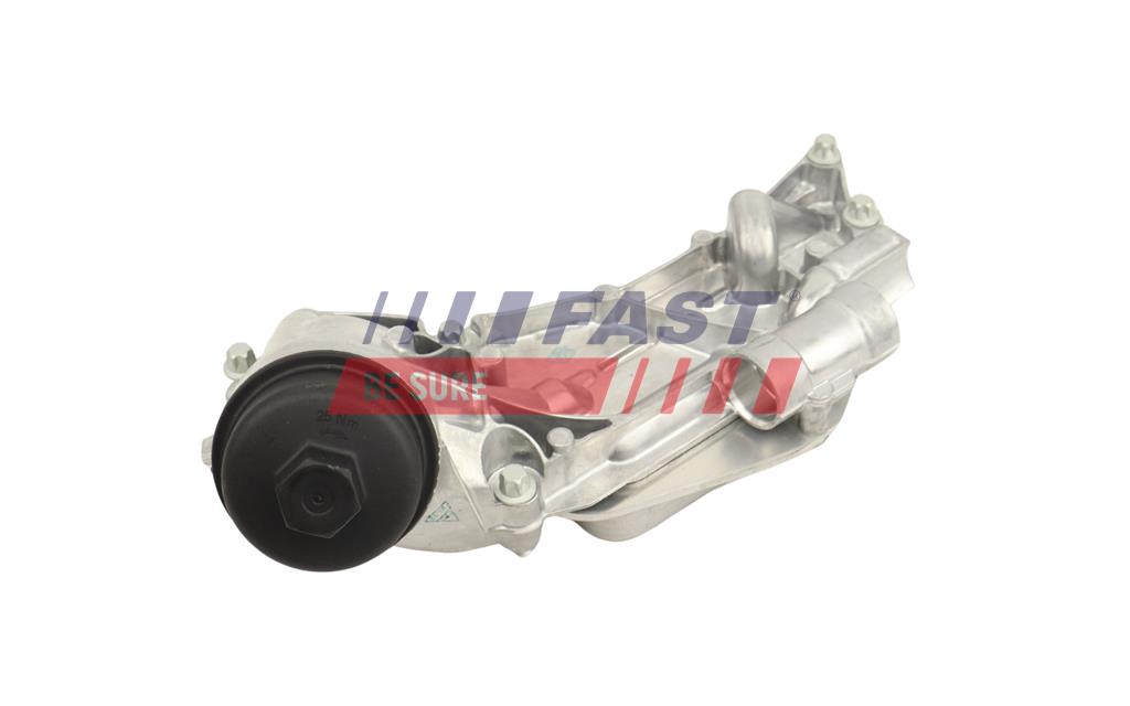 FT00657 МАСЛЯНИЙ РАДІАТОР OPEL ASTRA H 04> 1.6 1.8