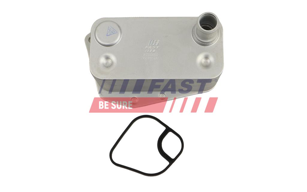 FT00660 RADIATEUR D`HUILE BMW 3 E46 98> M47 N47