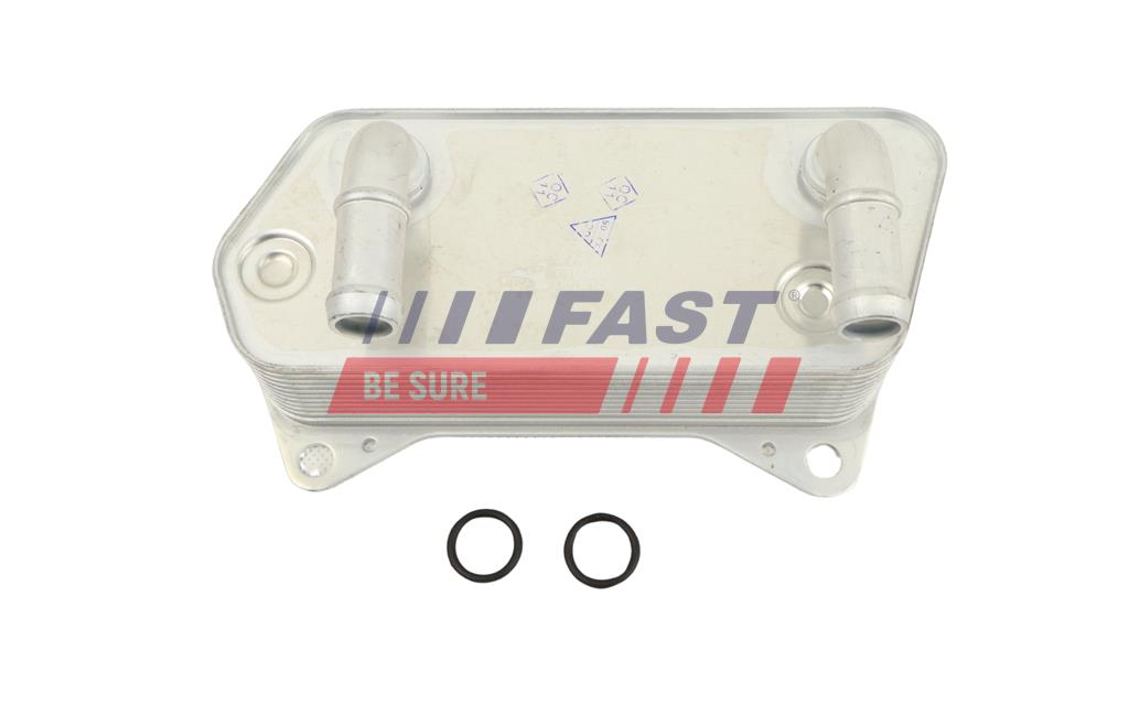 FT00663 ÖLKÜHLER VW GOLF V 03> 2,0 TDI