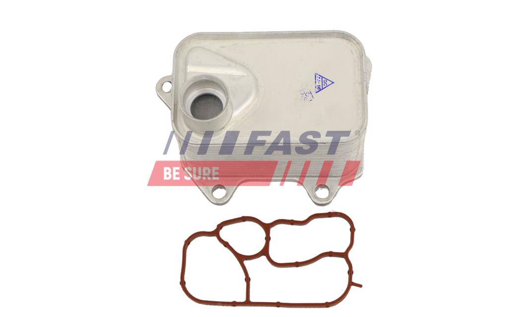 FT00665 МАСЛЯНИЙ РАДІАТОР AUDI A4 B8 07> 2.0 TFSI