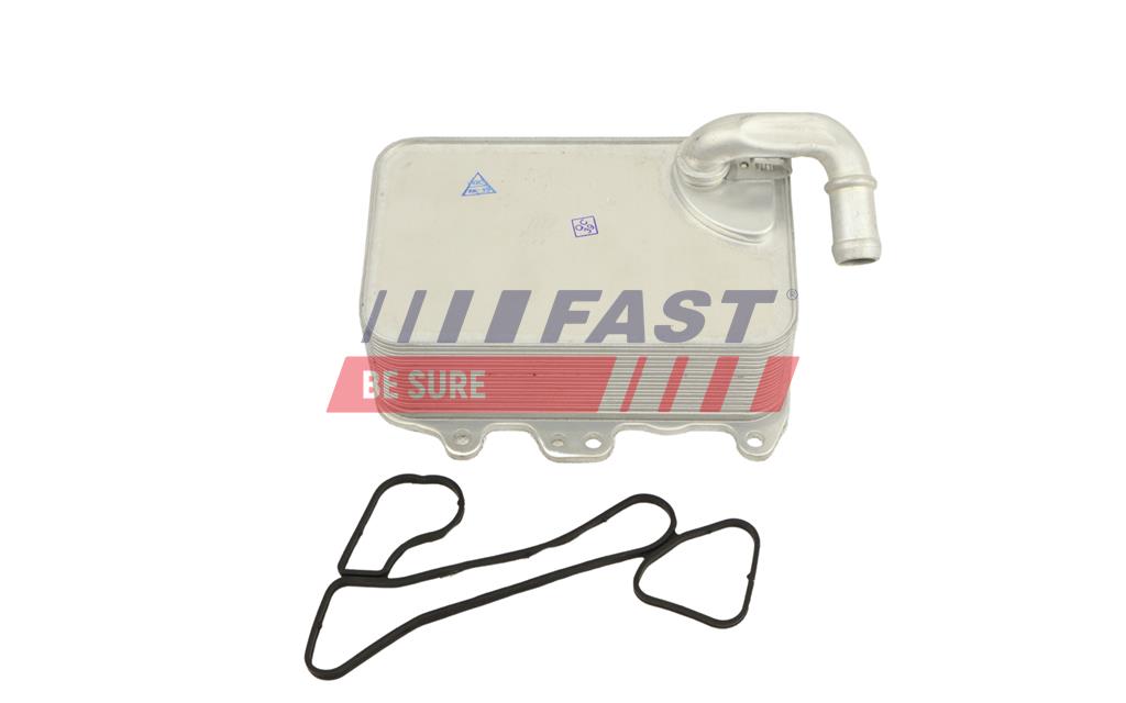 FT00666 RADIATEUR D`HUILE AUDI A6 C7 10> 3,0 TDI