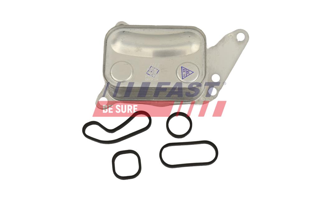 FT00667 CHLADIČ OLEJOVÝ PEUGEOT 308 I 07> 1.6 THP