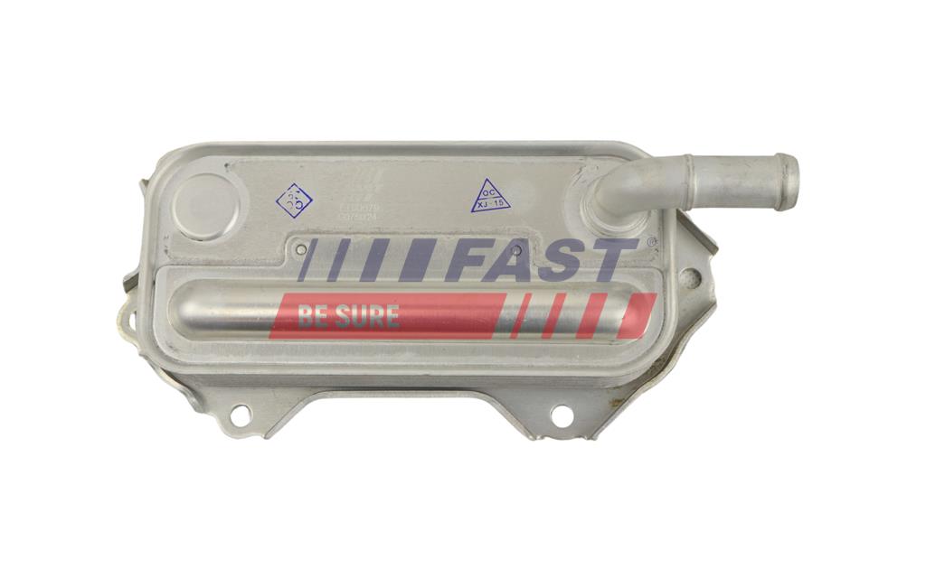 FT00679 OIL COOLER TOYOTA AVENSIS T25 03> 2.0 2.2 D4D