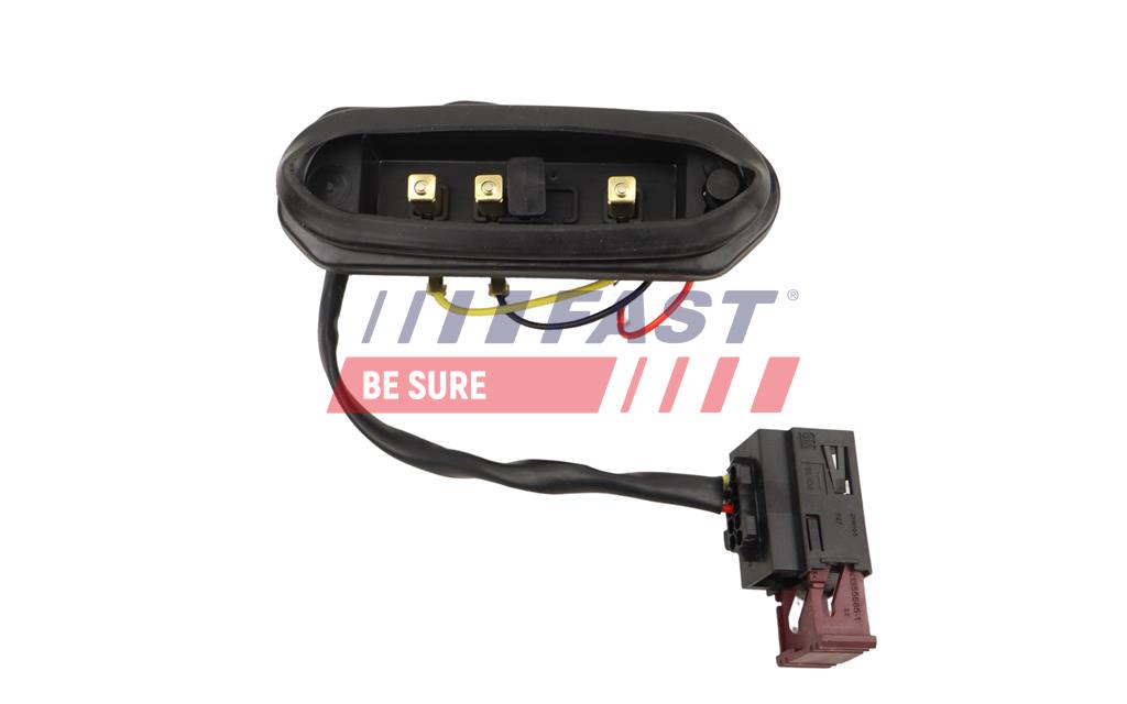 FT10660 DOOR ELECTR. CONTACT IVECO DAILY 14> 3 PIN