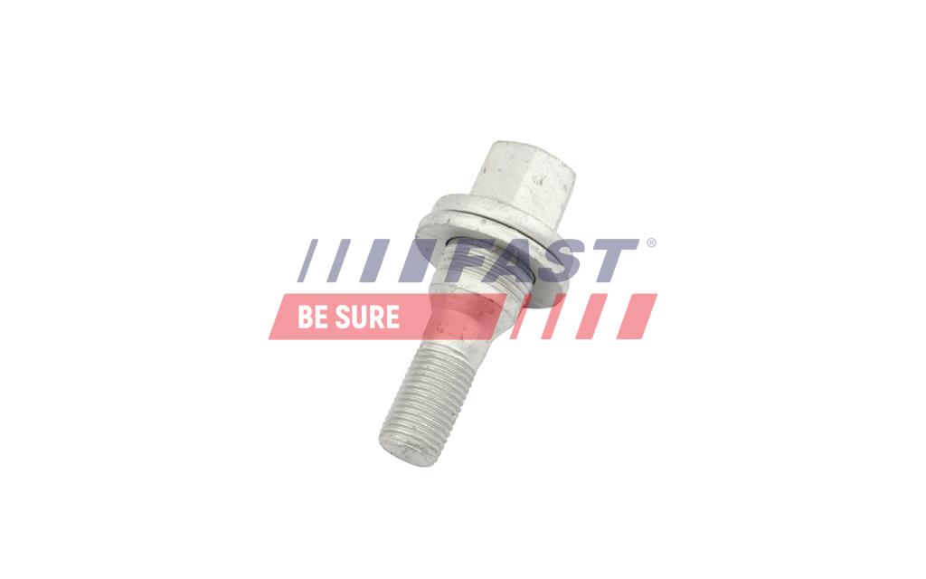 FT10670 WHEEL STUDS FIAT SCUDO 07> BOLT M12X1,25X17/58MM 10.9 GEOMET