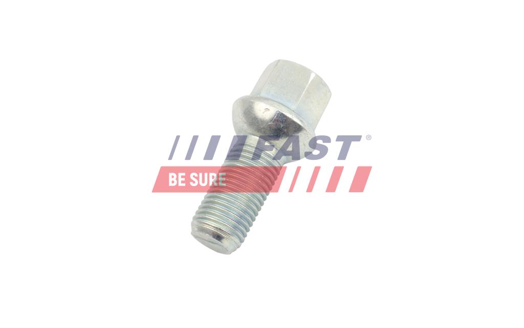 FT10671 WHEEL BOLT VW CADDY III 03> M14X1,50X27/48MM 10,9