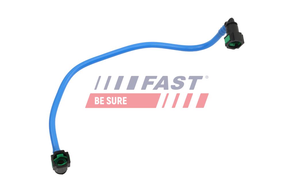 FT00683 FUEL HOSE VW GOLF VI 08> RETURN