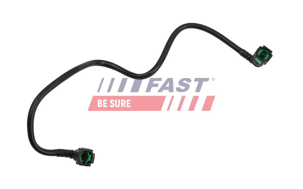 FT00701 ПАЛИВНА ТРУБКА FIAT TIPO 16>