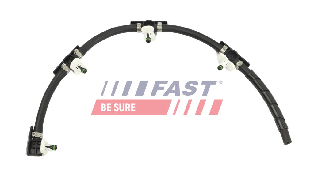 FT10685 TUYAUTERIE DE CARBURANT HYUNDAI H350 15>