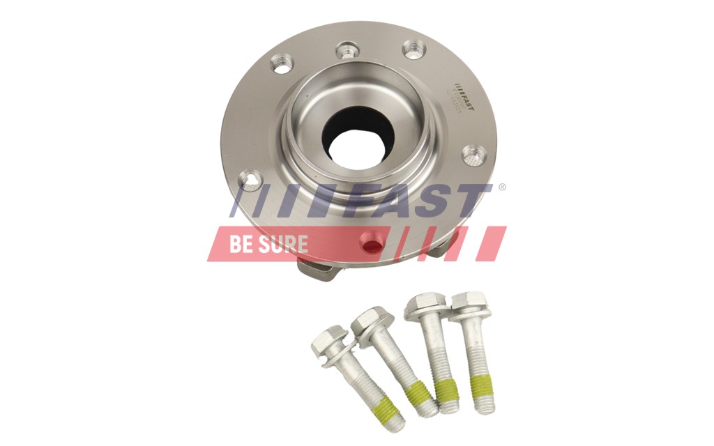 FT00707 WHEEL BEARING BMW 5 E60 01> FRONT HUB ABS