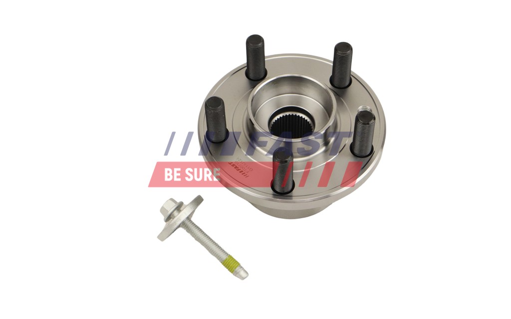 FT00710 WHEEL BEARING FORD GALAXY II 06> FRONT HUB ABS